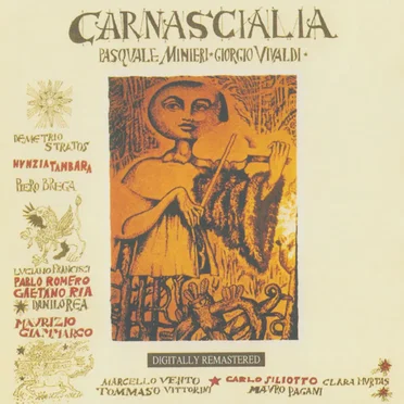 Carnascialia by Carnascialia - album cover