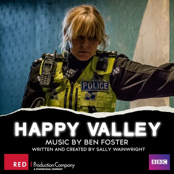 Happy Valley Series 1 & 2 (original Television Soundtrack)
