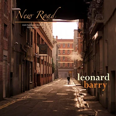 New Road by Leonard Barry - album cover
