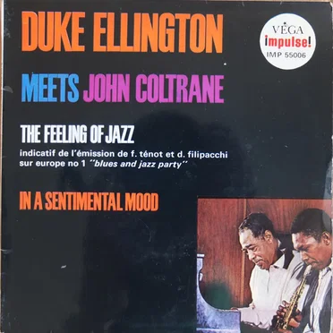 Duke Ellington Meets John Coltrane