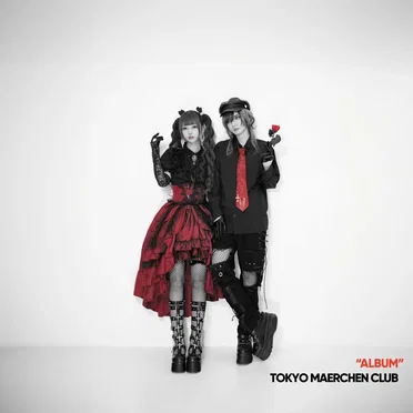 ALBUM by 東京メルヘン倶楽部 - album cover