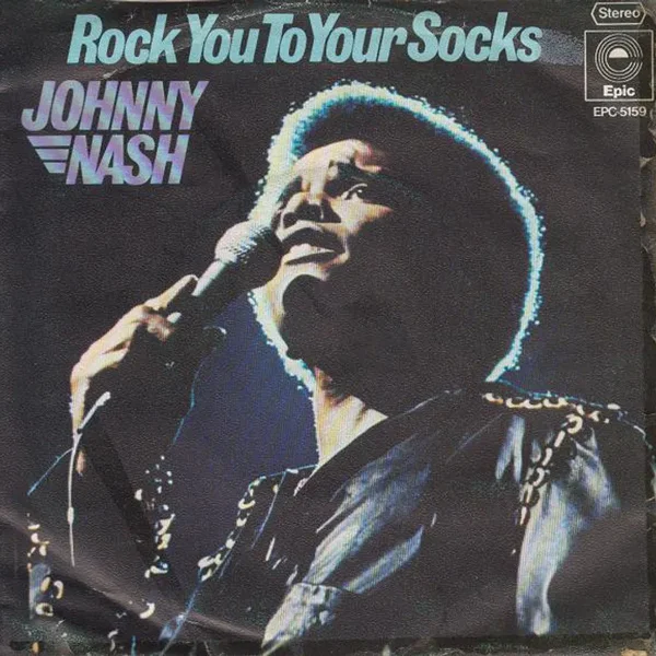 Rock You to Your Socks / Jamaica