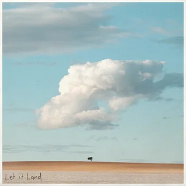 Let It Land by Dylan Ollivierre - album cover