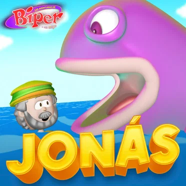 Jonás by Biper y sus Amigos - album cover