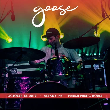 2019-10-18: Parish Public House, Albany, NY, USA