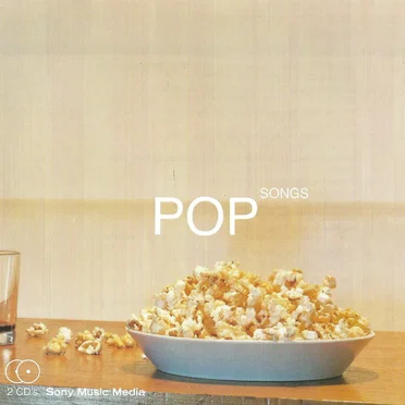 Pop Songs by Various Artists - album cover