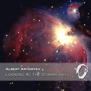 Looking at the Starry Sky by Albert Artemyev - album cover