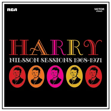 Nilsson Sessions 1968–1971