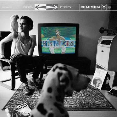 Hits For Kids by Jett Rebel - album cover