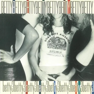 Betty3 by Betty - album cover