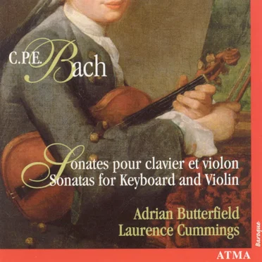 Sonatas for Keyboard and Violin