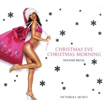 Victoria's Secret: Holiday Music by Various Artists - album cover