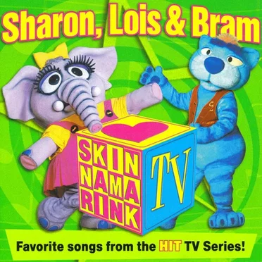Skinnamarink TV