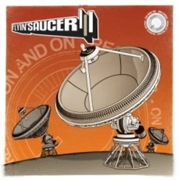 Flyin' Saucer Breaks 3