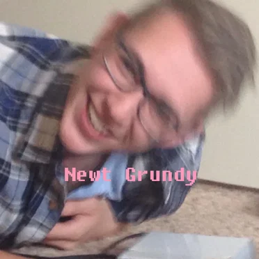 Newt Grundy by Newt Grundy - album cover