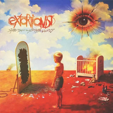 Stare Into the Seething Wounds