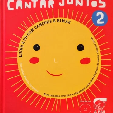 CANTAR JUNTOS 2 by A PAR - album cover