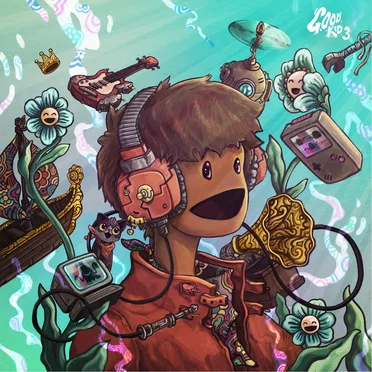 Good Kid 3 by Good Kid - album cover