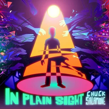In Plain Sight by Chuck Salamone - album cover