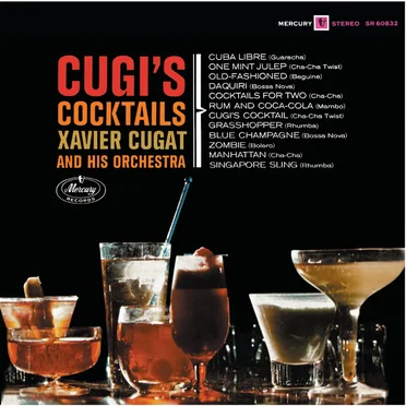 Cugi’s Cocktails