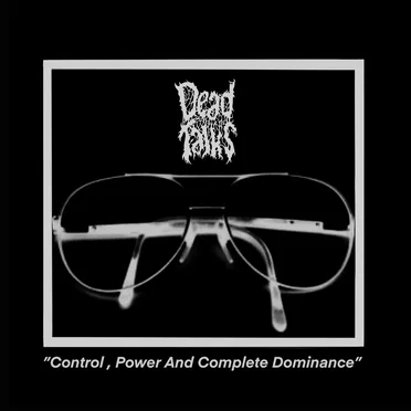 Control, Power & Complete Dominance by Dead Talks - album cover