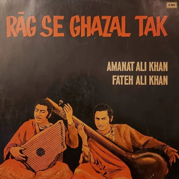 Raag Se Ghazal Tak