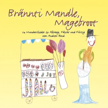 Brännti Mandle, Magebroot