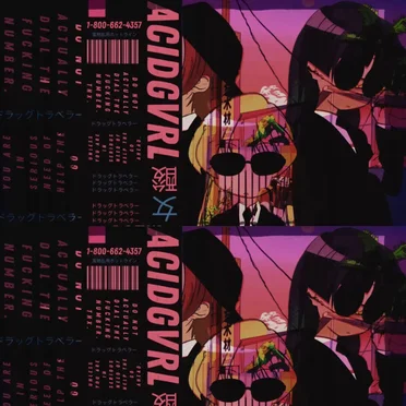 1-800-662-4357 by Acidgvrl - album cover