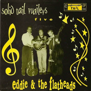 Solid Tail Wailers Five