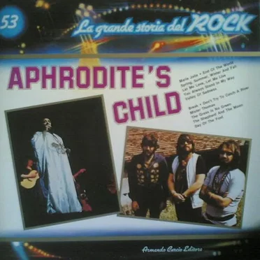 Aphrodite's Child (La grande storia del rock)