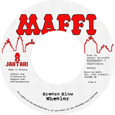 Breeze Blow / Turtle Riddim