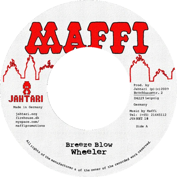 Breeze Blow / Turtle Riddim