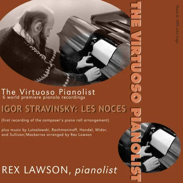 The Virtuoso Pianolist