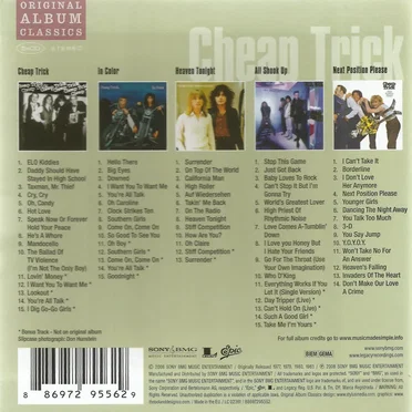 Original Album Classics