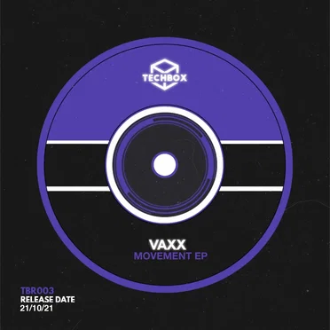 Movement by Vaxx - album cover