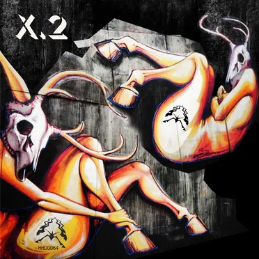 X.2 (Compilation by Alex Tolstey) by Various Artists - album cover