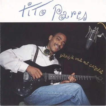 Dança ma mi criola by Tito Paris - album cover