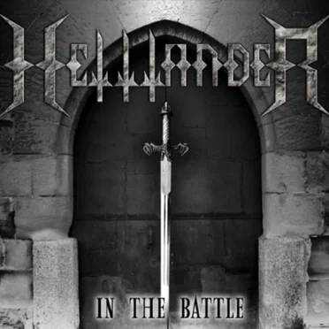 In the Battle by Helllander - album cover