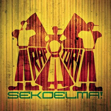 Sekoelma! by Raptori - album cover
