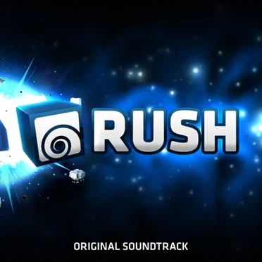 RUSH: Original Soundtrack by Michiel Nijhof - album cover