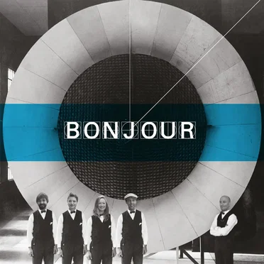 Bonjour by Bonjour - album cover