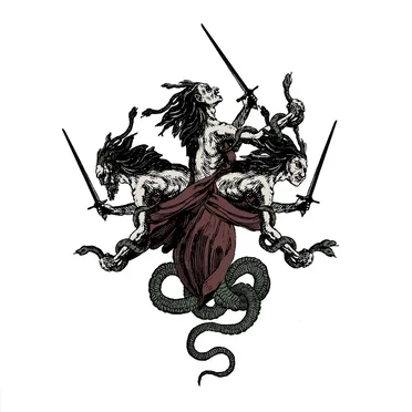 The Blazing Iniquity