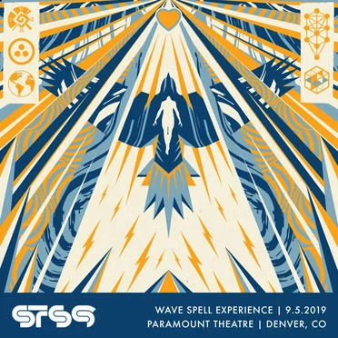 Wave Spell Experience - Paramount Theatre - Denver, CO