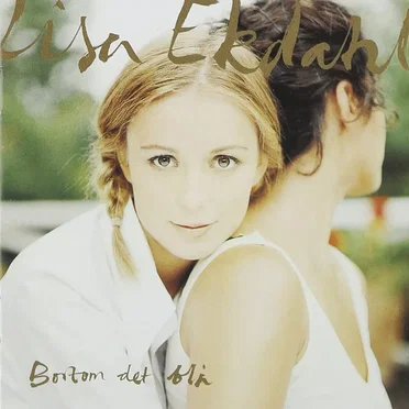 Bortom det blå by Lisa Ekdahl - album cover