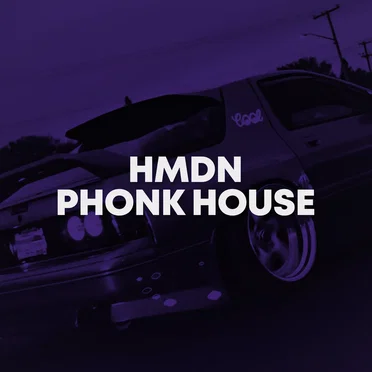 Phonk House by HMDN - album cover