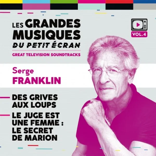 Des Grives Aux Loups / Le Juge Est Une Femme : Le Secret De Marion