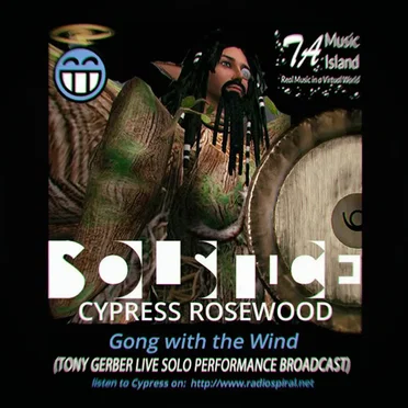 Gong With the Wind (LIVE Winter Solstice 2019 RadioSpiral.net Broadcast)