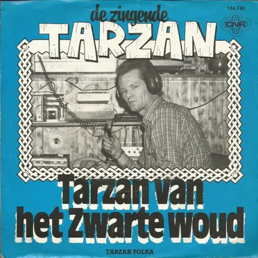 Tarzan van Het Zwarte Woud / Tarzanpolka
