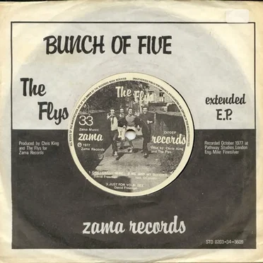 Bunch of Five