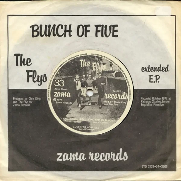 Bunch of Five